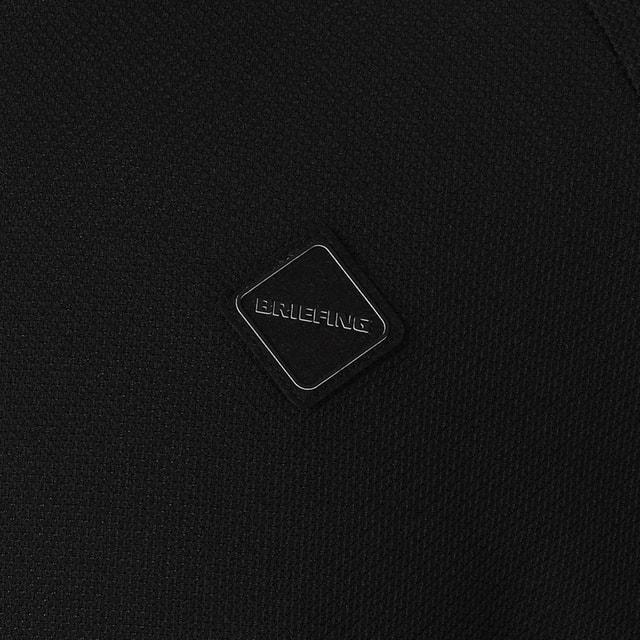 ブリーフィング ゴルフウェア 半袖シャツ 春 夏 MS LINE HIGHNECK RF