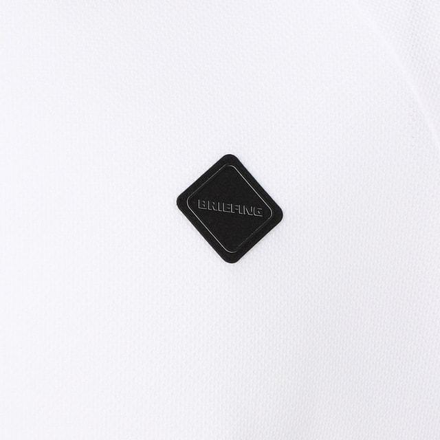 ブリーフィング ゴルフウェア 半袖シャツ 春 夏 MS LINE HIGHNECK RF