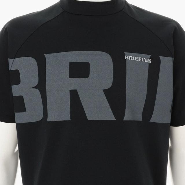 ブリーフィング ゴルフウェア 半袖シャツ 春 夏 BRG261M65 MS BIG BEAT