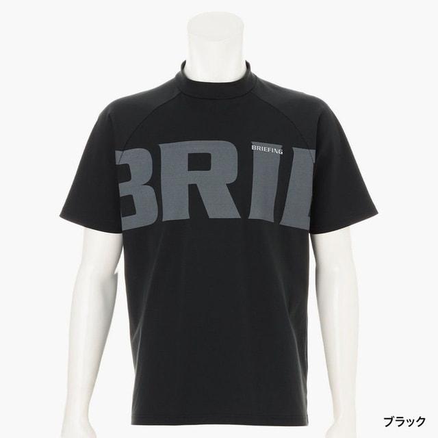 ブリーフィング ゴルフウェア 半袖シャツ 春 夏 BRG261M65 MS BIG BEAT