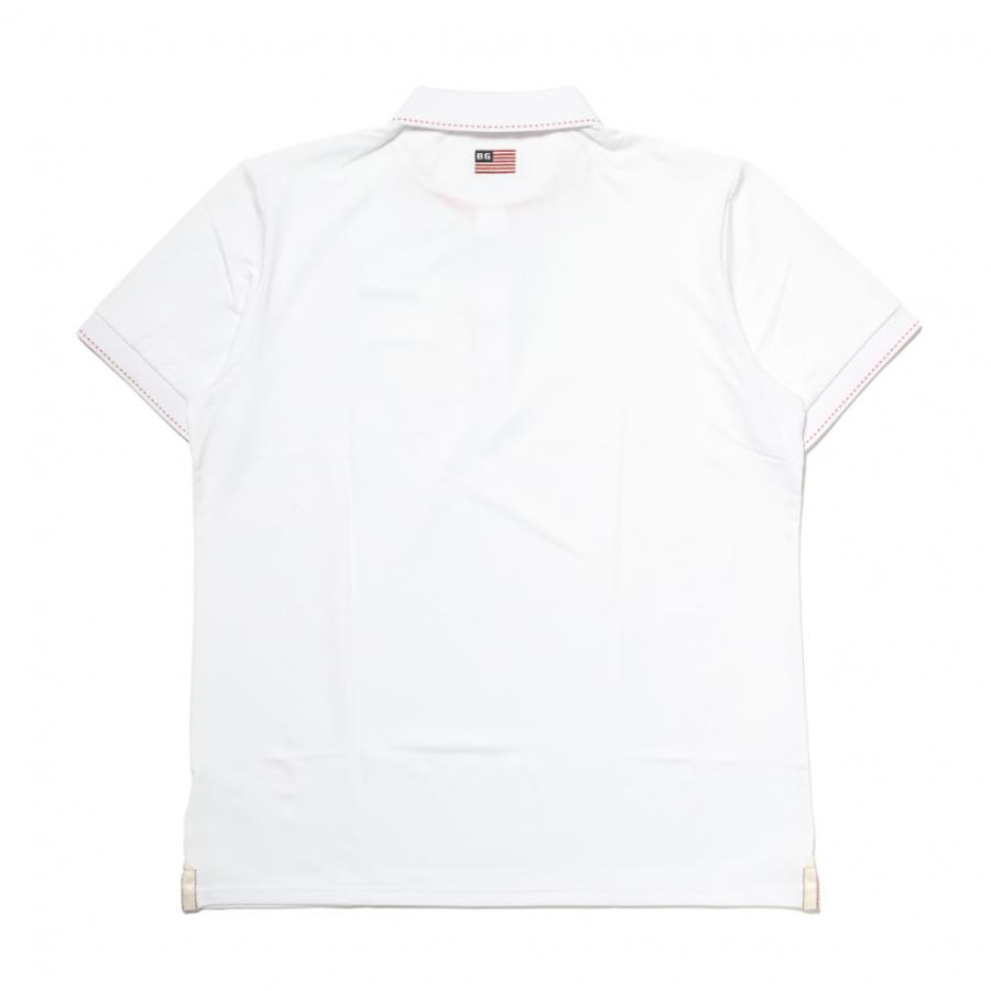 ブリーフィング ゴルフウェア 半袖シャツ 春 夏 KING MS BASIC