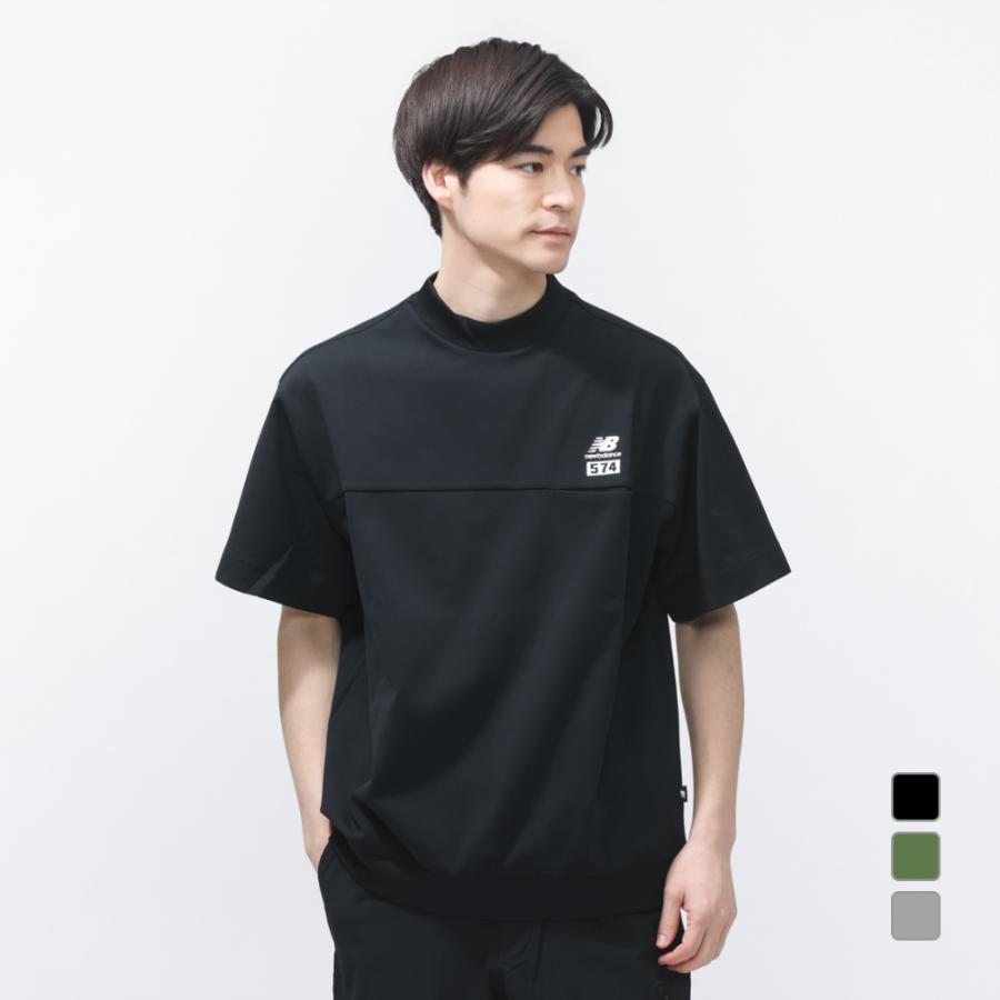 New Balance（ニューバランス） ゴルフウェア 半袖シャツ 春 夏 H