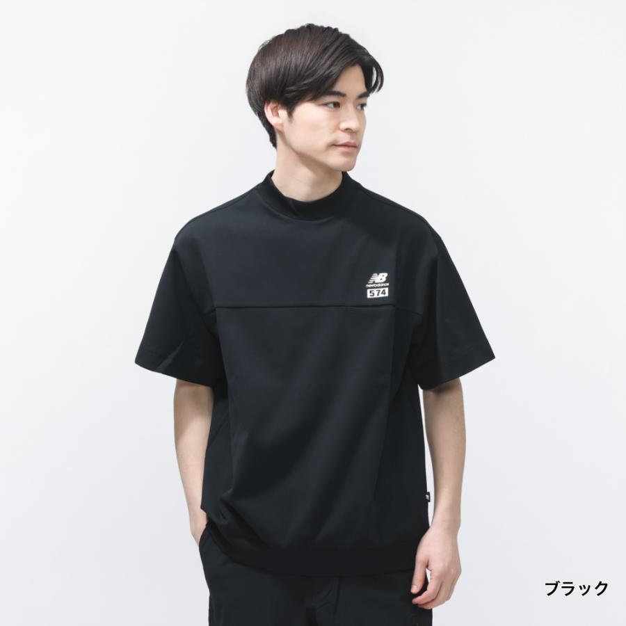 New Balance（ニューバランス） ゴルフウェア 半袖シャツ 春 夏 H