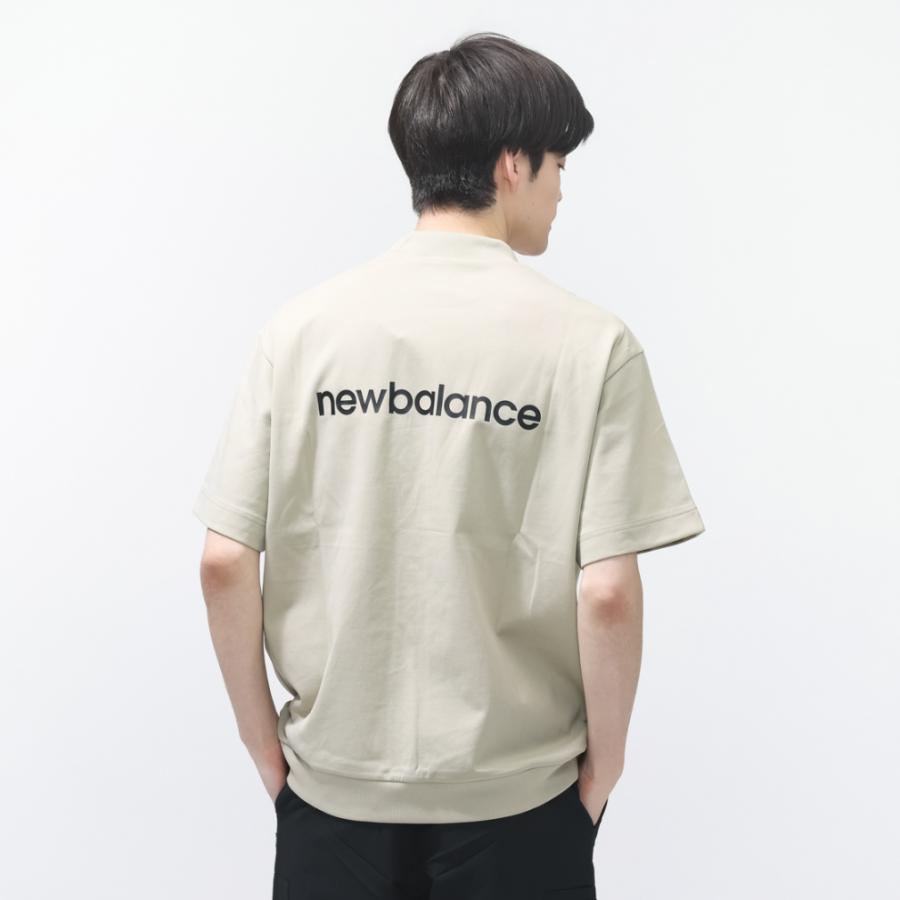 New Balance（ニューバランス） ゴルフウェア 半袖シャツ 春 夏 H