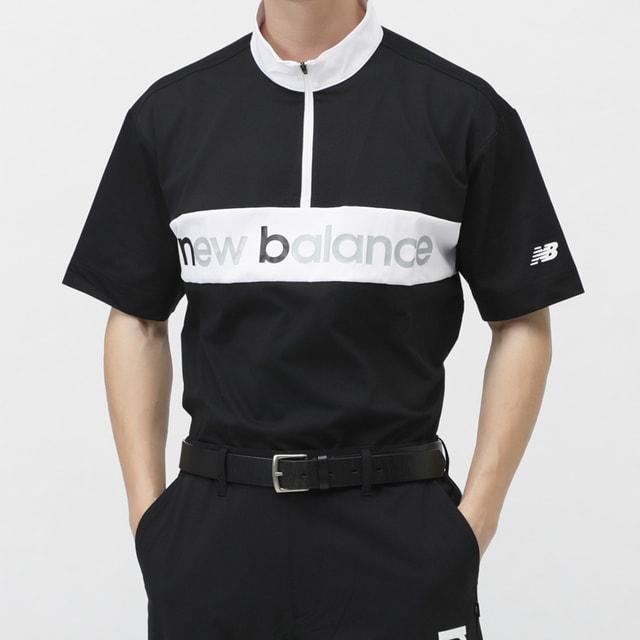 New Balance（ニューバランス） ゴルフウェア 半袖シャツ 春 夏 HALF