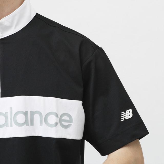 New Balance（ニューバランス） ゴルフウェア 半袖シャツ 春 夏 HALF