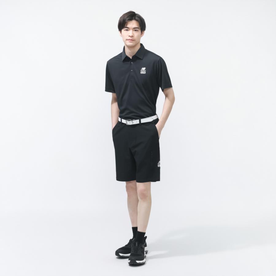 New Balance（ニューバランス） ゴルフウェア 半袖シャツ 春 夏 S