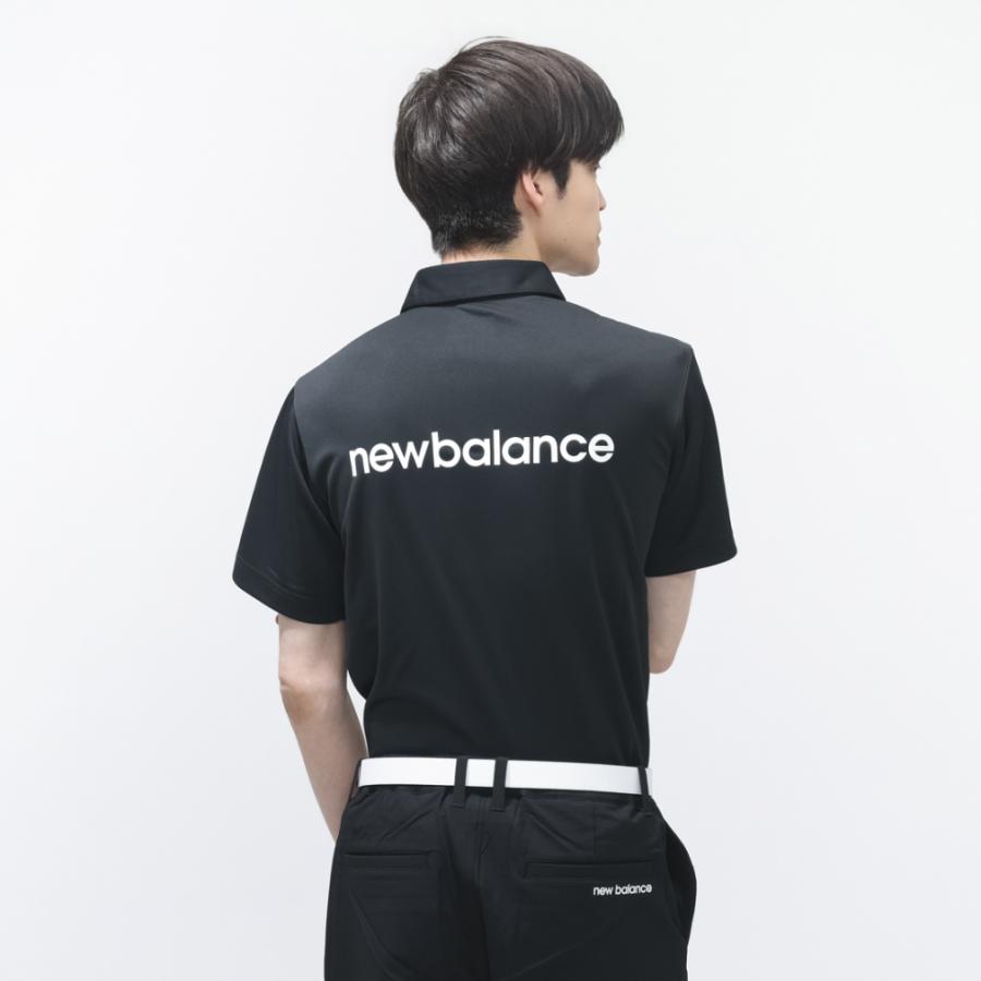 New Balance（ニューバランス） ゴルフウェア 半袖シャツ 春 夏 S