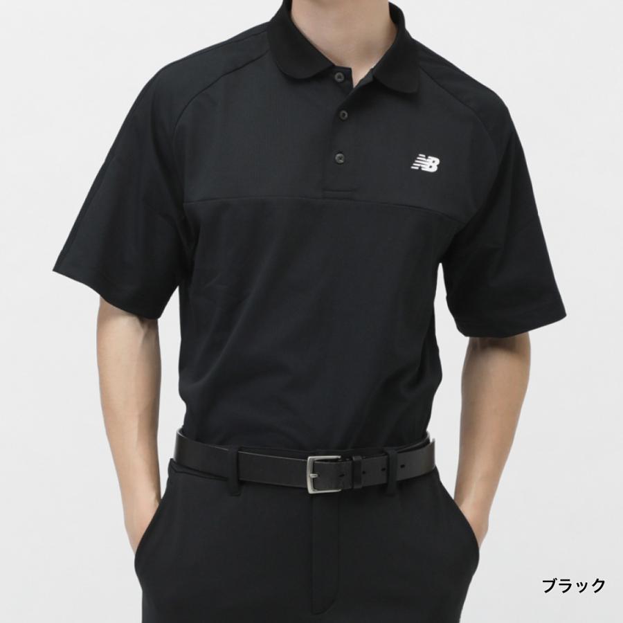 【新品3L】new balance ゴルフ ポロシャツ & インナー 2点 New Balance Golf（ニューバランスゴルフ） ニューバランス ゴルフ