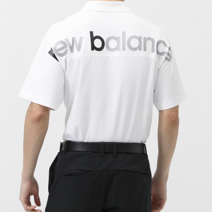 New Balance（ニューバランス） ゴルフウェア 半袖シャツ 春 夏 H 