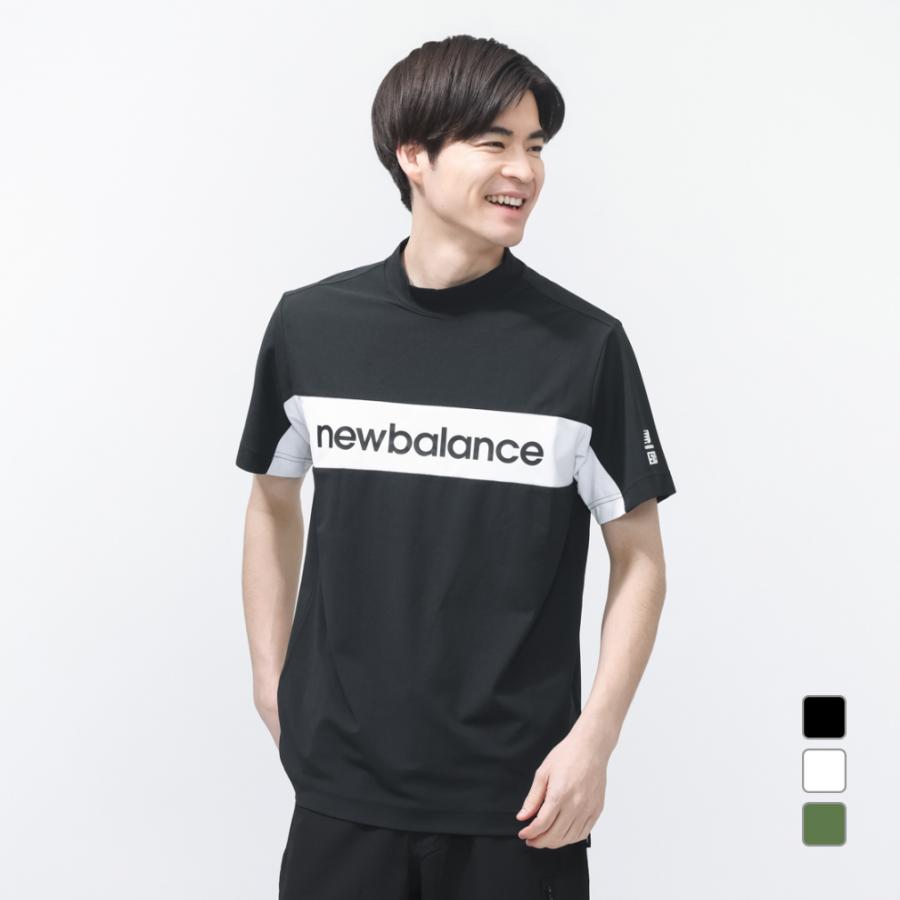 New Balance（ニューバランス） ゴルフウェア 半袖シャツ 春 夏 S