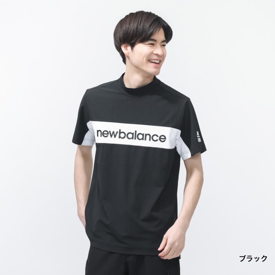 New Balance（ニューバランス） ゴルフウェア 半袖シャツ 春 夏 S