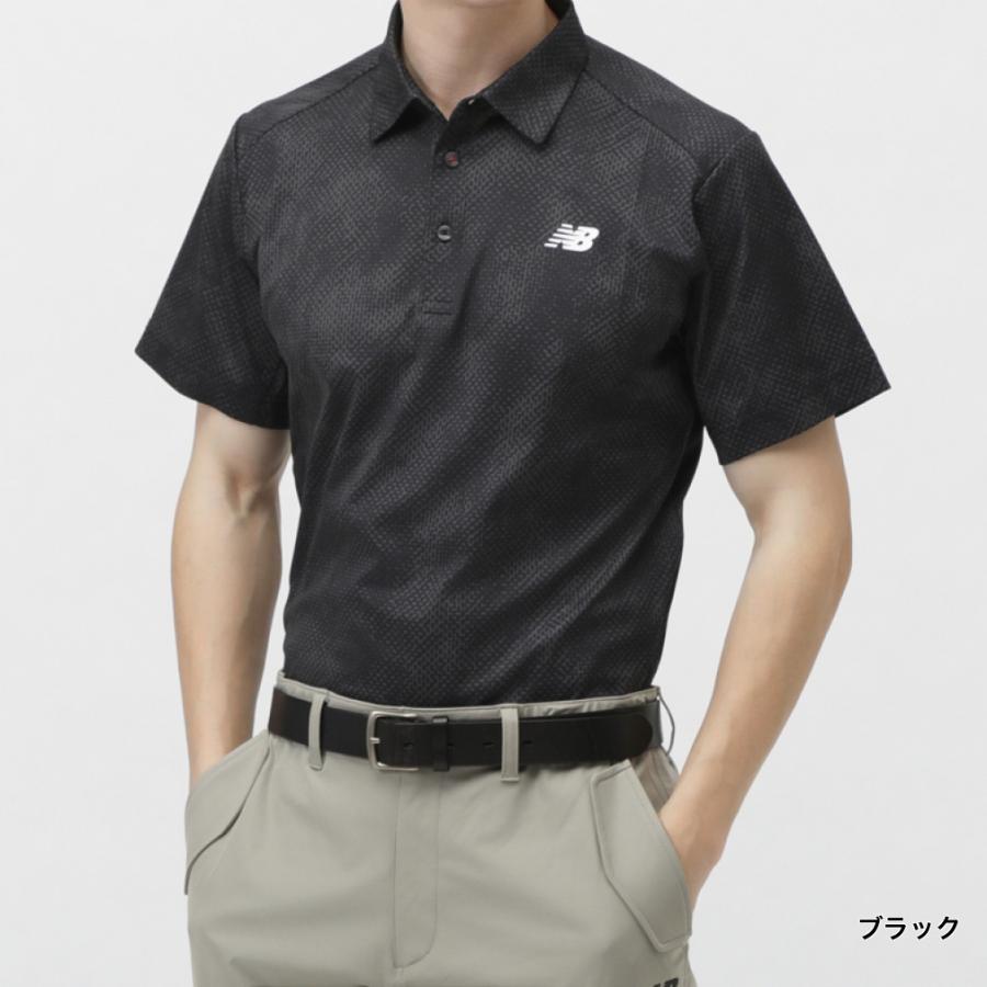 New Balance（ニューバランス） ゴルフウェア 半袖シャツ 春 夏 S