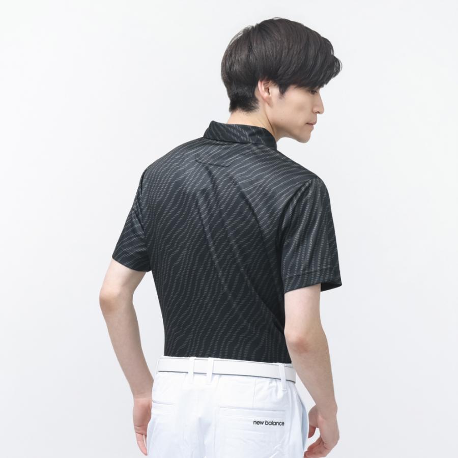 New Balance（ニューバランス） ゴルフウェア 半袖シャツ 春 夏 S