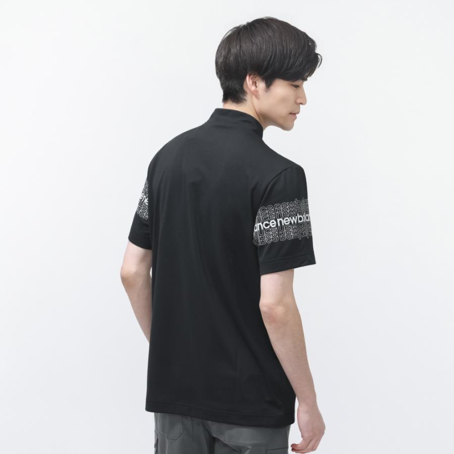 New Balance（ニューバランス） ゴルフウェア 半袖シャツ 春 夏 S
