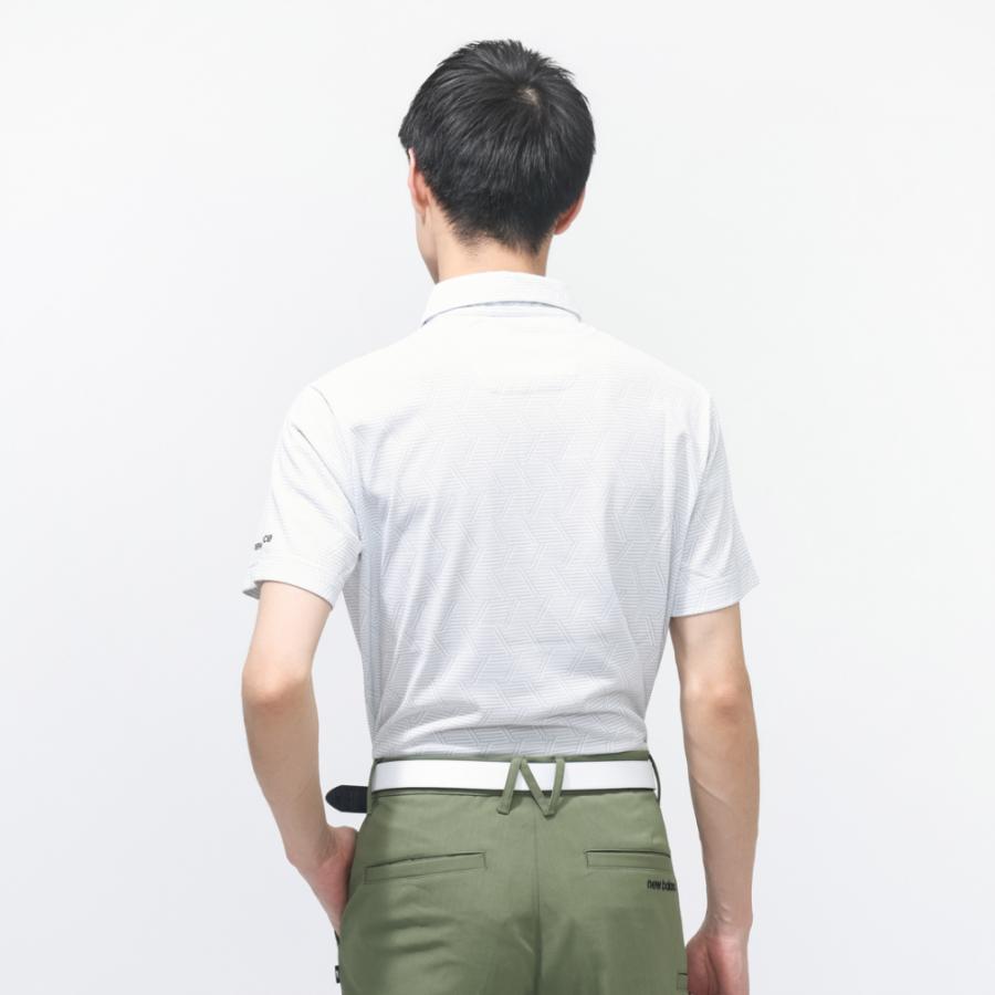 New Balance（ニューバランス） ゴルフウェア 半袖シャツ 春 夏 S
