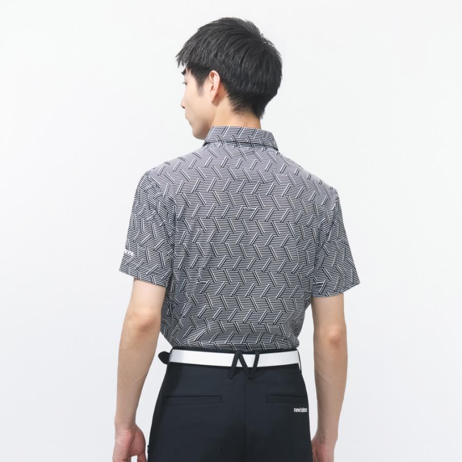 New Balance（ニューバランス） ゴルフウェア 半袖シャツ 春 夏 S