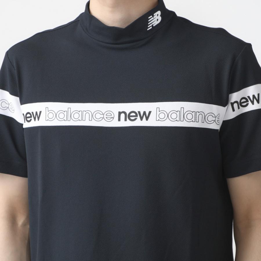 New Balance ニューバランス ゴルフウェア 半袖シャツ 春 夏 H