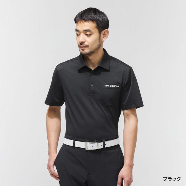 New Balance（ニューバランス） ゴルフウェア 半袖シャツ 春 夏 S