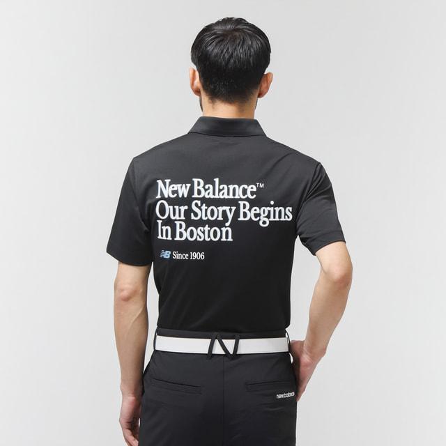 New Balance（ニューバランス） ゴルフウェア 半袖シャツ 春 夏 S