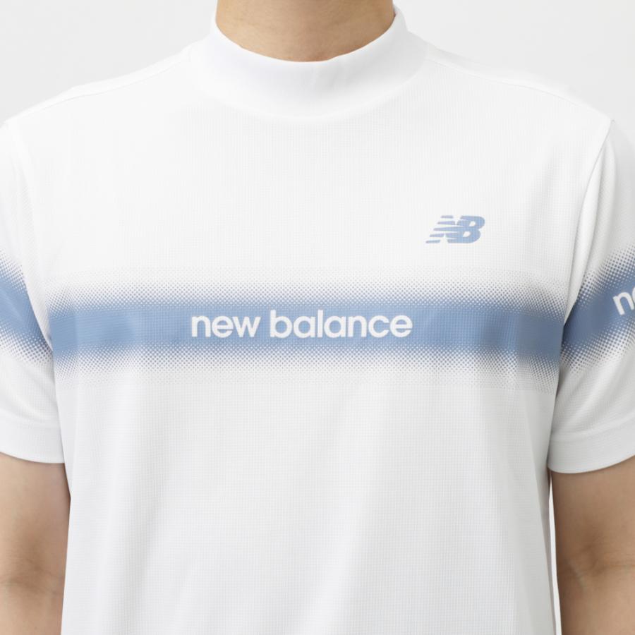 New Balance（ニューバランス） ゴルフウェア 半袖シャツ 春 夏 S
