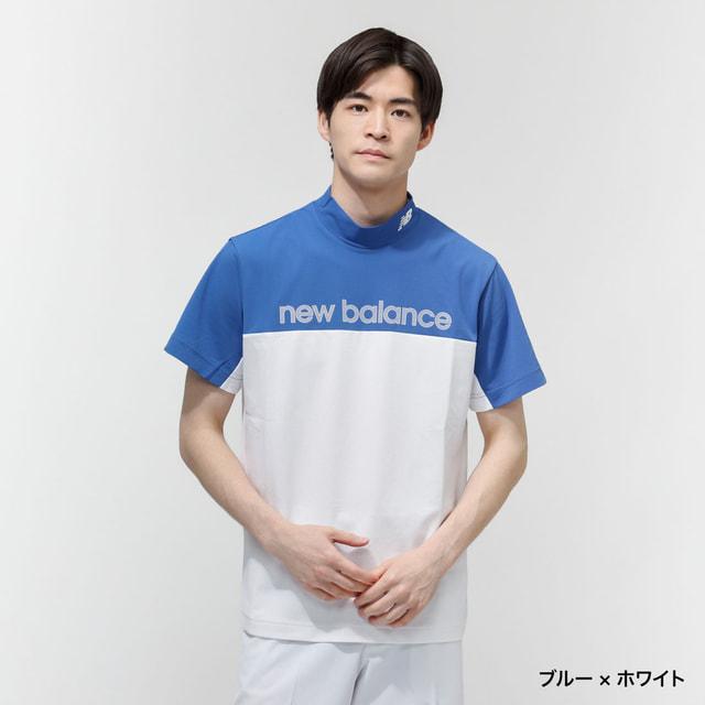 New Balance（ニューバランス） ゴルフウェア 半袖シャツ 春 夏 S