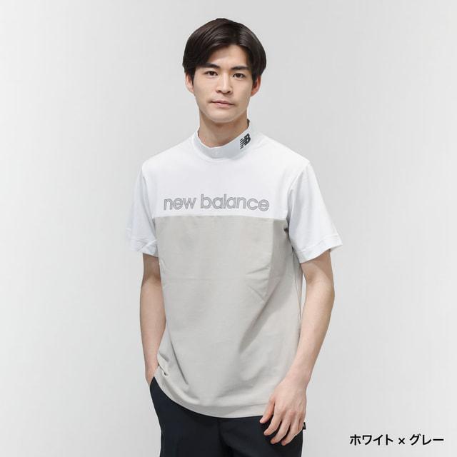 New Balance（ニューバランス） ゴルフウェア 半袖シャツ 春 夏 S