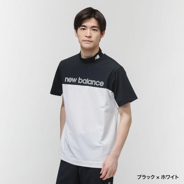 New Balance（ニューバランス） ゴルフウェア 半袖シャツ 春 夏 S