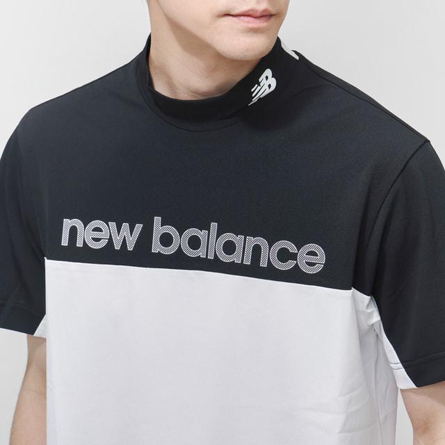New Balance（ニューバランス） ゴルフウェア 半袖シャツ 春 夏 S