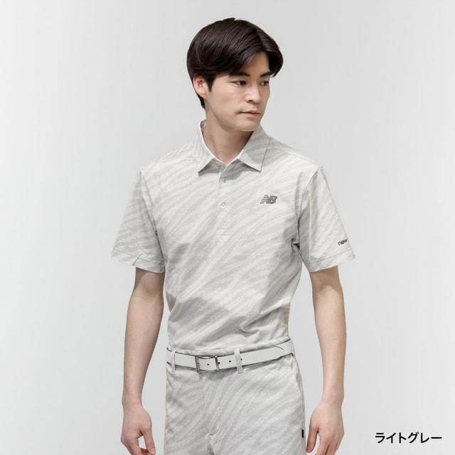 New Balance（ニューバランス） ゴルフウェア 半袖シャツ 春 夏 S