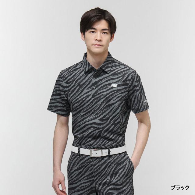 New Balance（ニューバランス） ゴルフウェア 半袖シャツ 春 夏 S