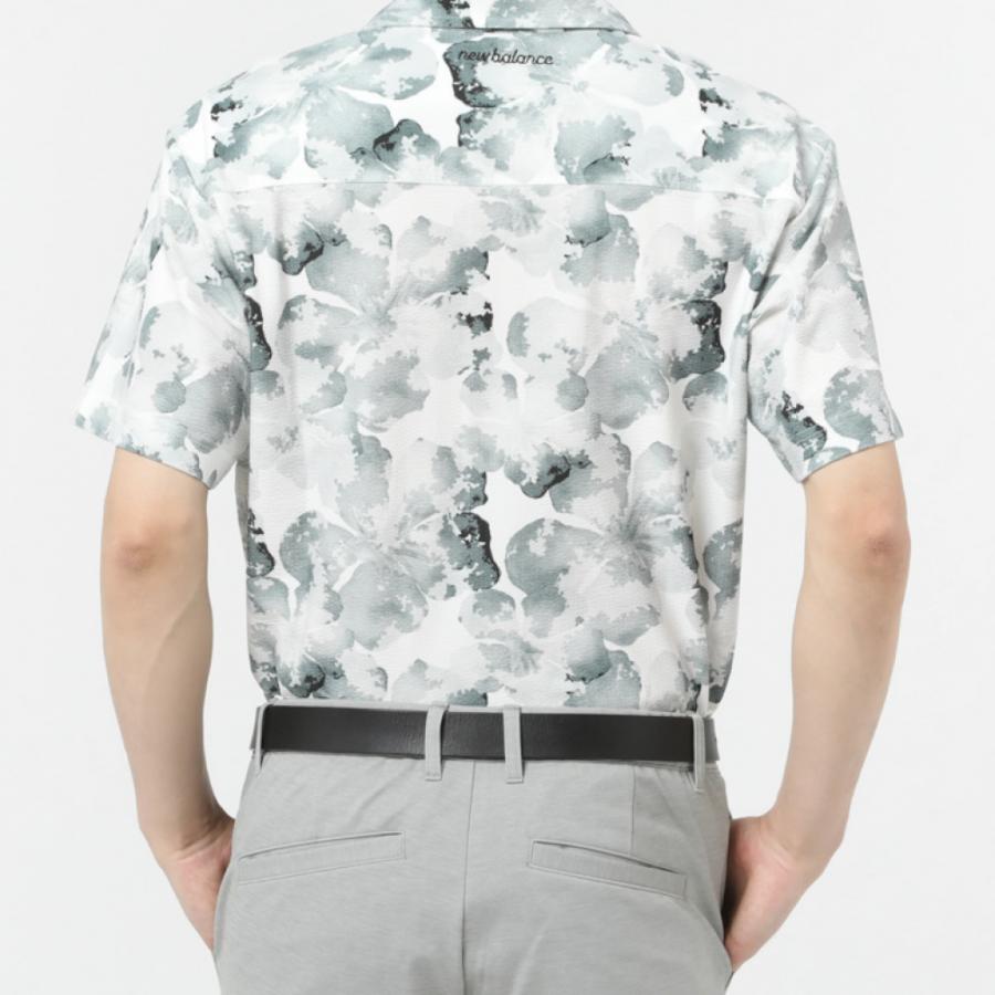 新品 ニューバランス ゴルフ セットアップ ネイビー 半袖シャツ スカート 上下 新品 ニューバランス ゴルフ セットアップ ネイビー 半袖シャツ