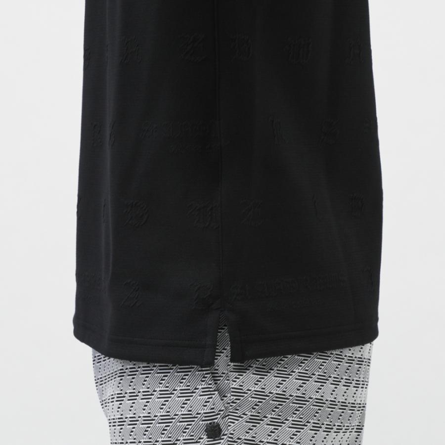 St ANDREWS セントアンドリュース ゴルフウェア 半袖シャツ 春 夏