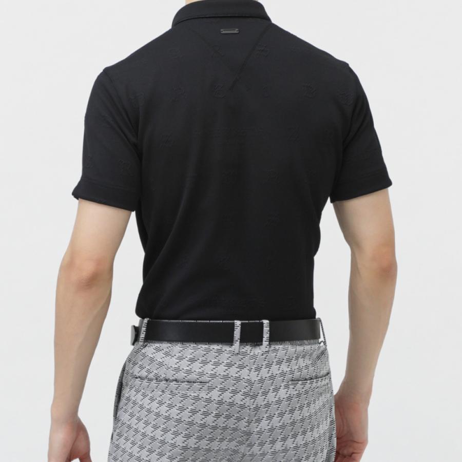 St ANDREWS セントアンドリュース ゴルフウェア 半袖シャツ 春 夏