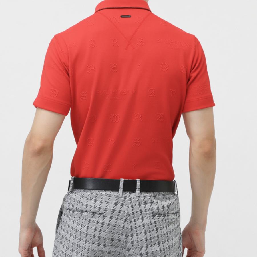 St ANDREWS セントアンドリュース ゴルフウェア 半袖シャツ 春 夏