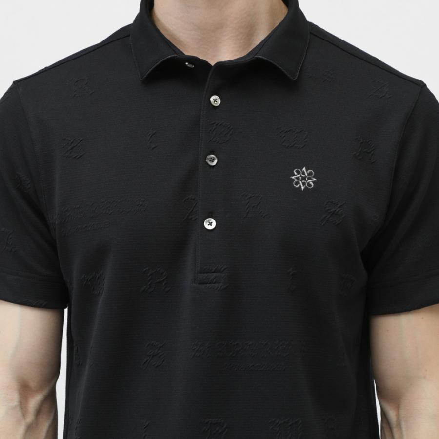 St ANDREWS セントアンドリュース ゴルフウェア 半袖シャツ 春 夏