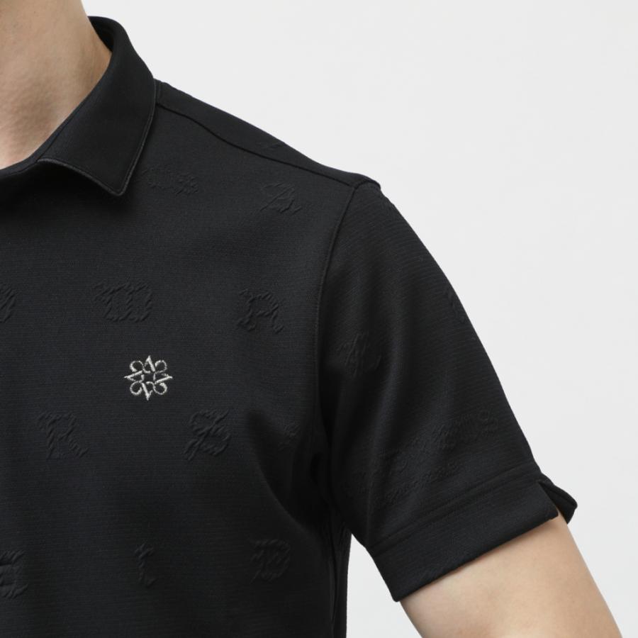 St ANDREWS セントアンドリュース ゴルフウェア 半袖シャツ 春 夏