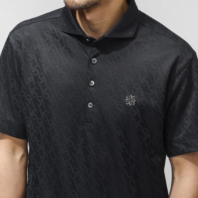 St ANDREWS セントアンドリュース レディース ゴルフウェア 半袖シャツ