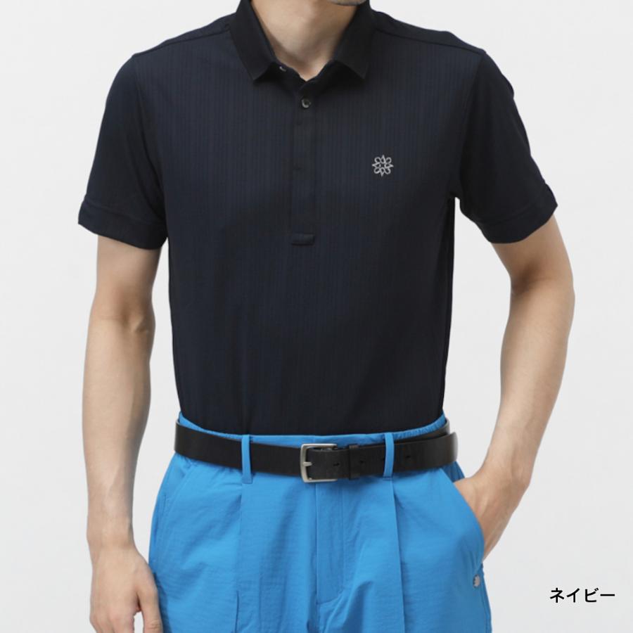 St ANDREWS セントアンドリュース ゴルフウェア 半袖シャツ 春 夏