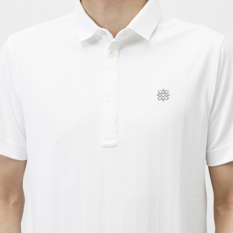 St ANDREWS セントアンドリュース ゴルフウェア 半袖シャツ 春 夏