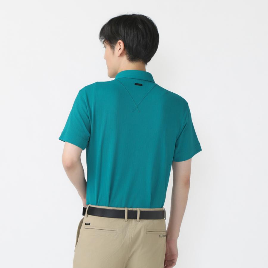 St ANDREWS セントアンドリュース ゴルフウェア 半袖シャツ 春 St ANDREWS セントアンドリュース ゴルフウェア 半袖シャツ 春