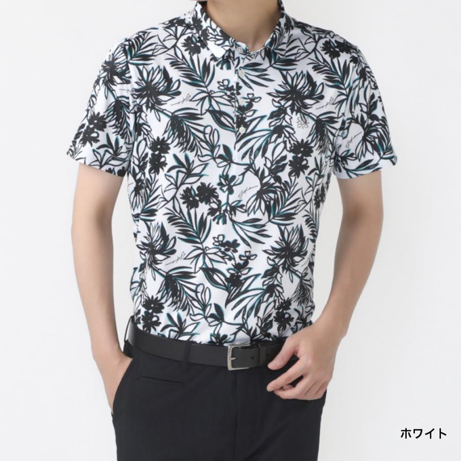 St ANDREWS セントアンドリュース ゴルフウェア 半袖シャツ 春