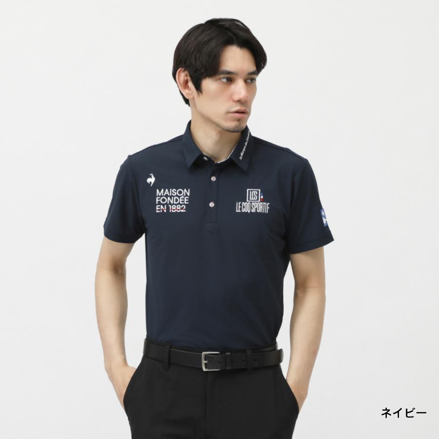 le coq sportif GOLF ルコックスポルティフ ゴルフ ゴルフウェア