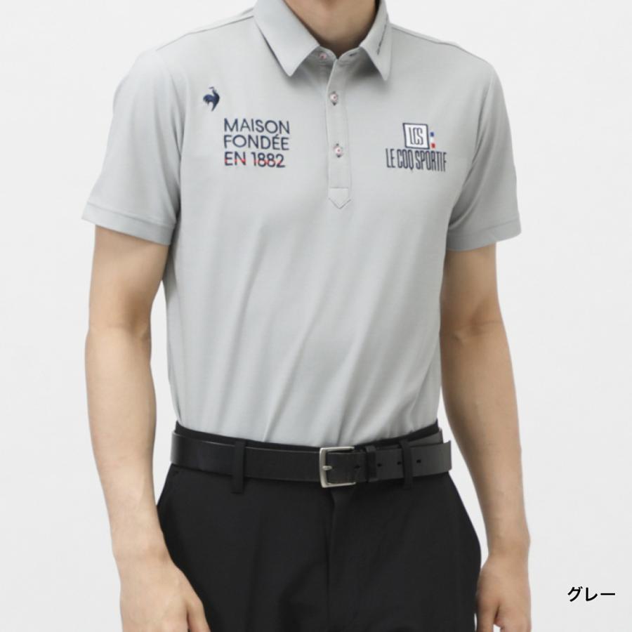 le coq sportif GOLF（ルコックスポルティフ ゴルフ） ルコック