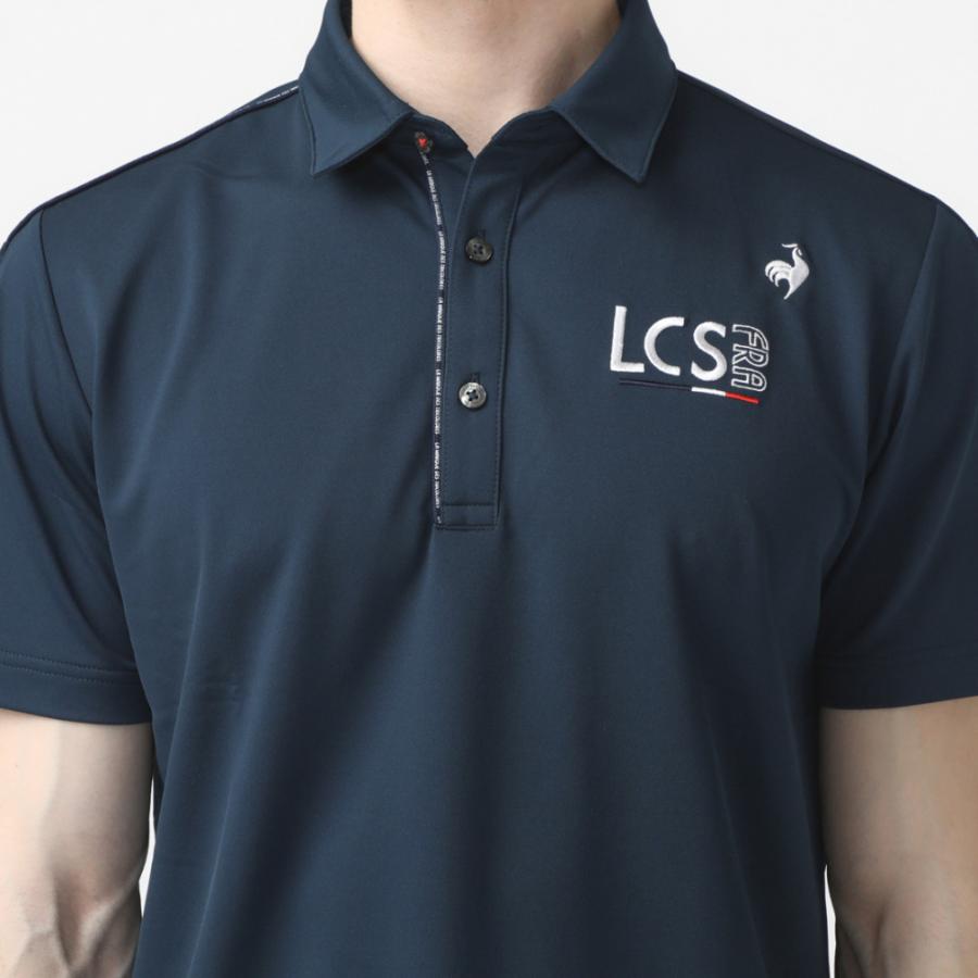 le coq sportif golf Sサイズ　ゴルフウェア 大きいサイズ メンズ le coq sportif (ルコックスポルティフ