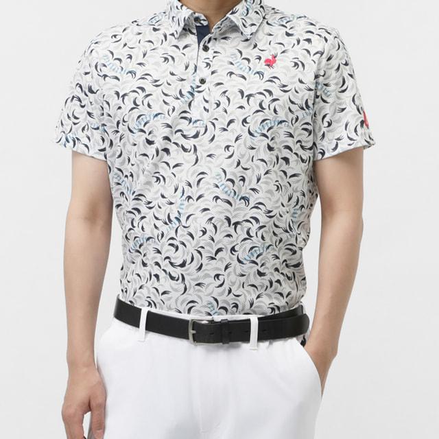 ゴルフ メンズ シャツ 楽天市場】【DIVINER GOLF】 ゴルフウェア メンズ モックネック 半袖