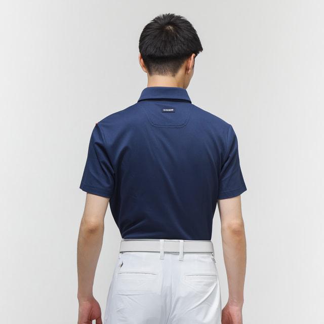 【新品未使用】LE COQ SPORTIF　ルコック 半袖 LL ゴルフ le coq sportif GOLF（ルコックスポルティフ ゴルフ） ルコック