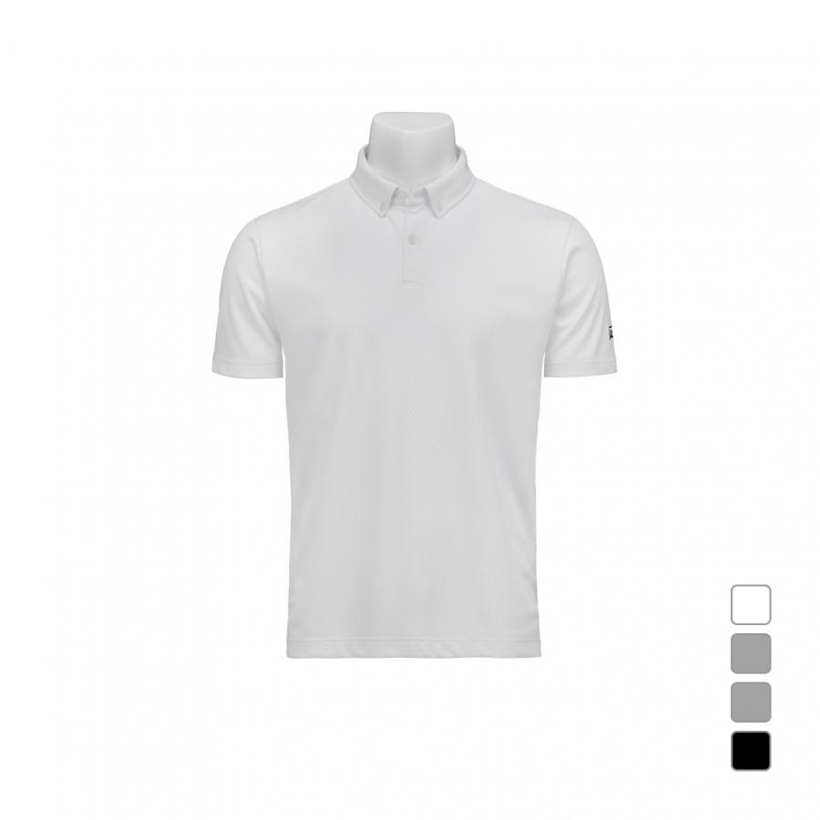 Titleist（タイトリスト） ゴルフウェア 半袖シャツ 春 夏 ジャカード