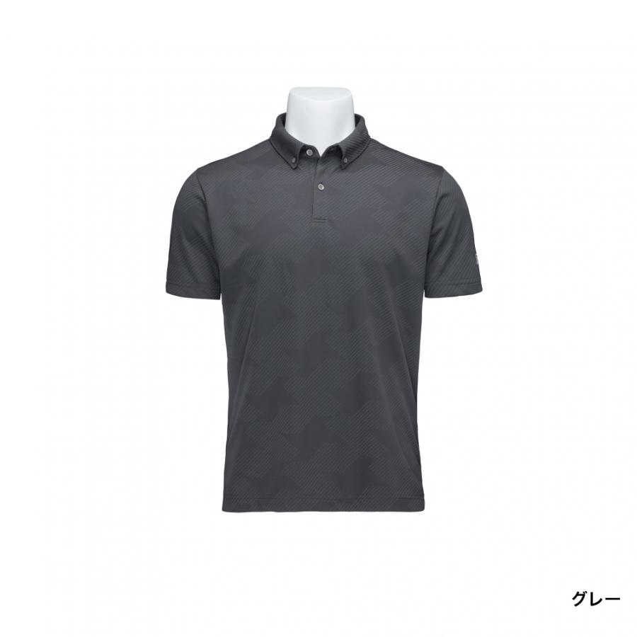 Titleist（タイトリスト） ゴルフウェア 半袖シャツ 春 夏 ジャカード