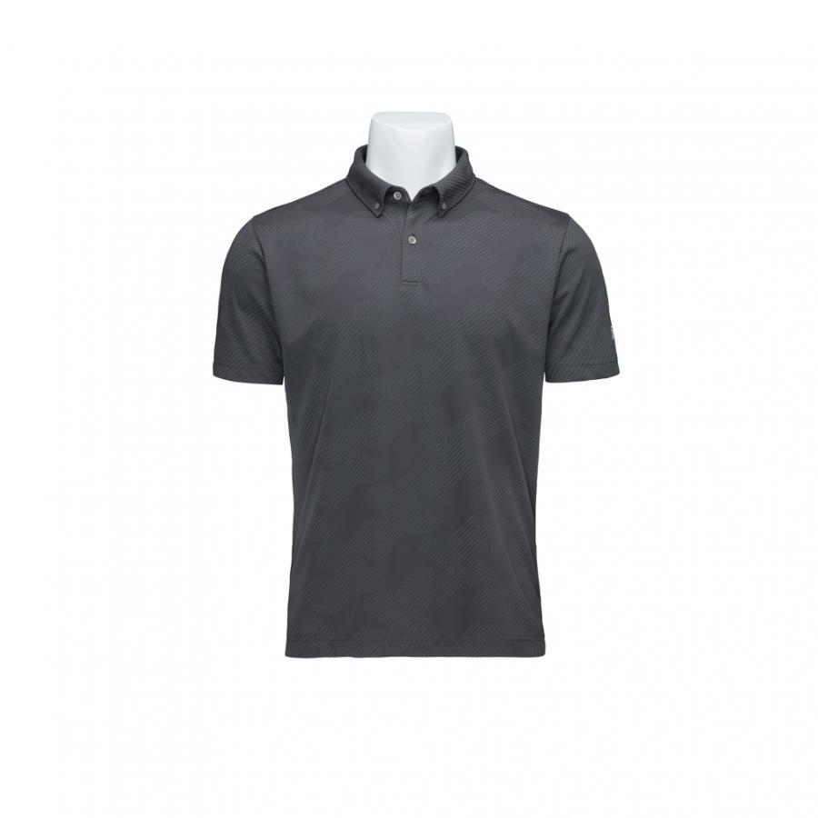 Titleist（タイトリスト） ゴルフウェア 半袖シャツ 春 夏 ジャカード